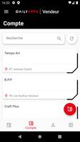 DAILYAPPS Vendeur screenshot 1