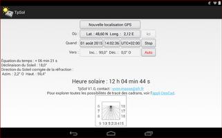 TpSol capture d'écran 2