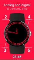 Glow Watch Face স্ক্রিনশট 3