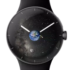 Satellites Watch Face アプリダウンロード