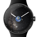 Satellites Watch Face APK