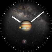 Satellites Watch Face capture d'écran 1