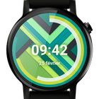 HD Pictures Watch Face أيقونة