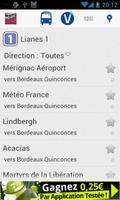 Transports Bordeaux Screenshot 2