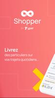 Yper Shopper Plakat