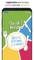 QuiDitMiam! plakat