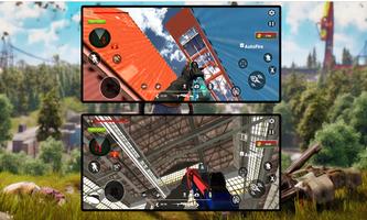 Zone Zero Zone game (ZZZ) imagem de tela 2