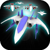 Space Shooter Blackbird Zero أيقونة