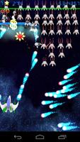 Space Shooter Blackbird Zero screenshot 1