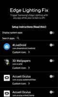 Edge Lighting fix for All Apps Affiche