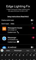 Edge Lighting fix for All Apps تصوير الشاشة 1