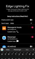 Edge Lighting fix for All Apps capture d'écran 1