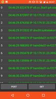 Root Packet Capture capture d'écran 1