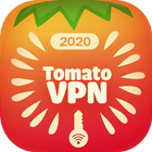 Tomato VPN Zeichen