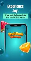 FruitRush Challenge ảnh chụp màn hình 1