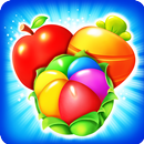 Fruit Garden: Match 3 , Crush APK