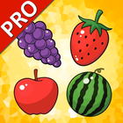 Fruits Cards Games PRO أيقونة