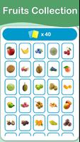 Fruits Cards Games PRO الملصق