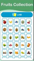 Fruits Cards PRO الملصق