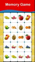 Fruits Cards Games PRO تصوير الشاشة 3