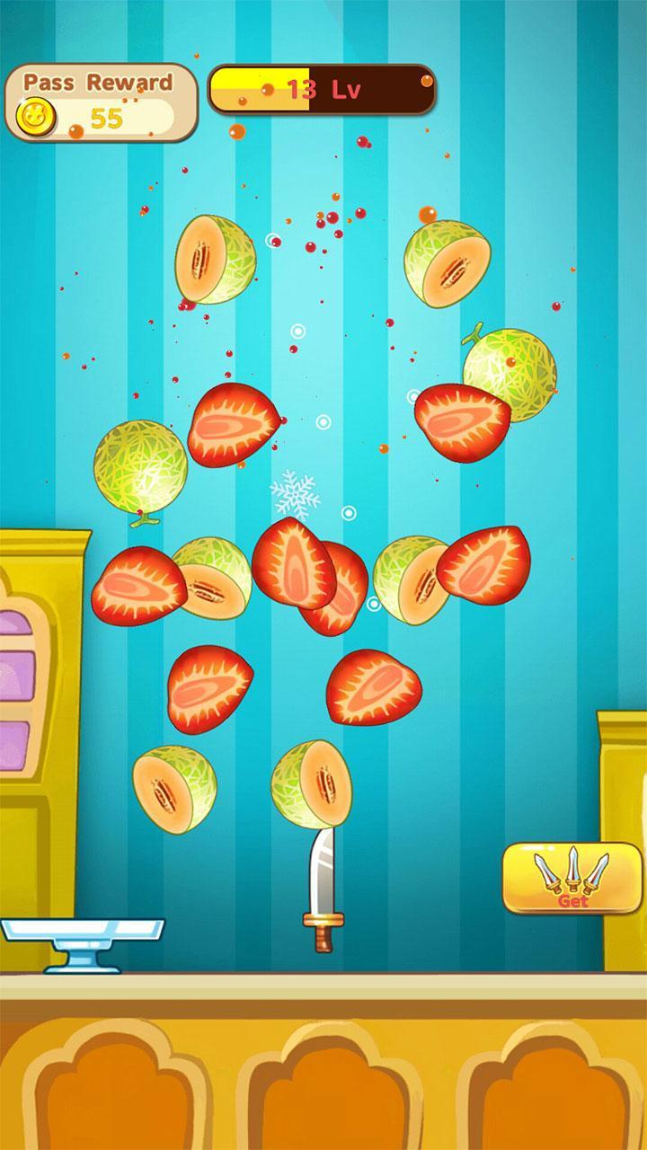 One fruit game