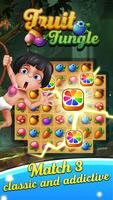 Fruit Jungle - Puzzle Match 3  gönderen