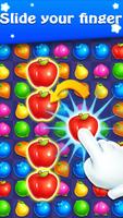 Fruit Crush Affiche