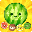 Fruit Suika Merge: Watermelon