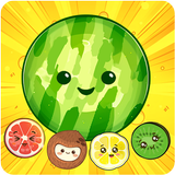 Fruit Suika Merge icon