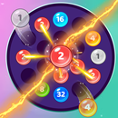 Fused Number Puzzle BTC APK