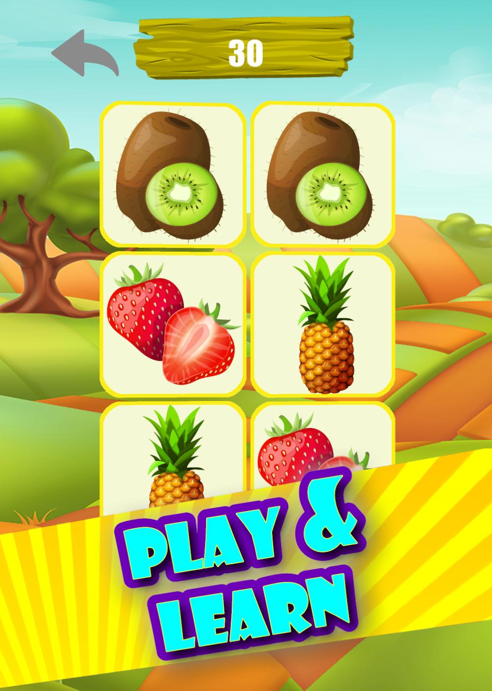 One fruit game