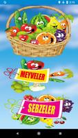 Meyveler ve Sebzeler gönderen