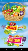 Fruits and Vegetables poster