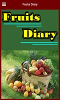 Fruits Diary Affiche