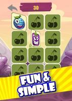 Funny Fruits Memory Game capture d'écran 2