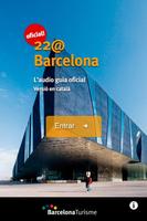 22@Barcelona (Français) Affiche