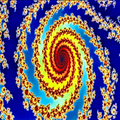 Fractal Tunnels -Music visualizer & Live Wallpaper