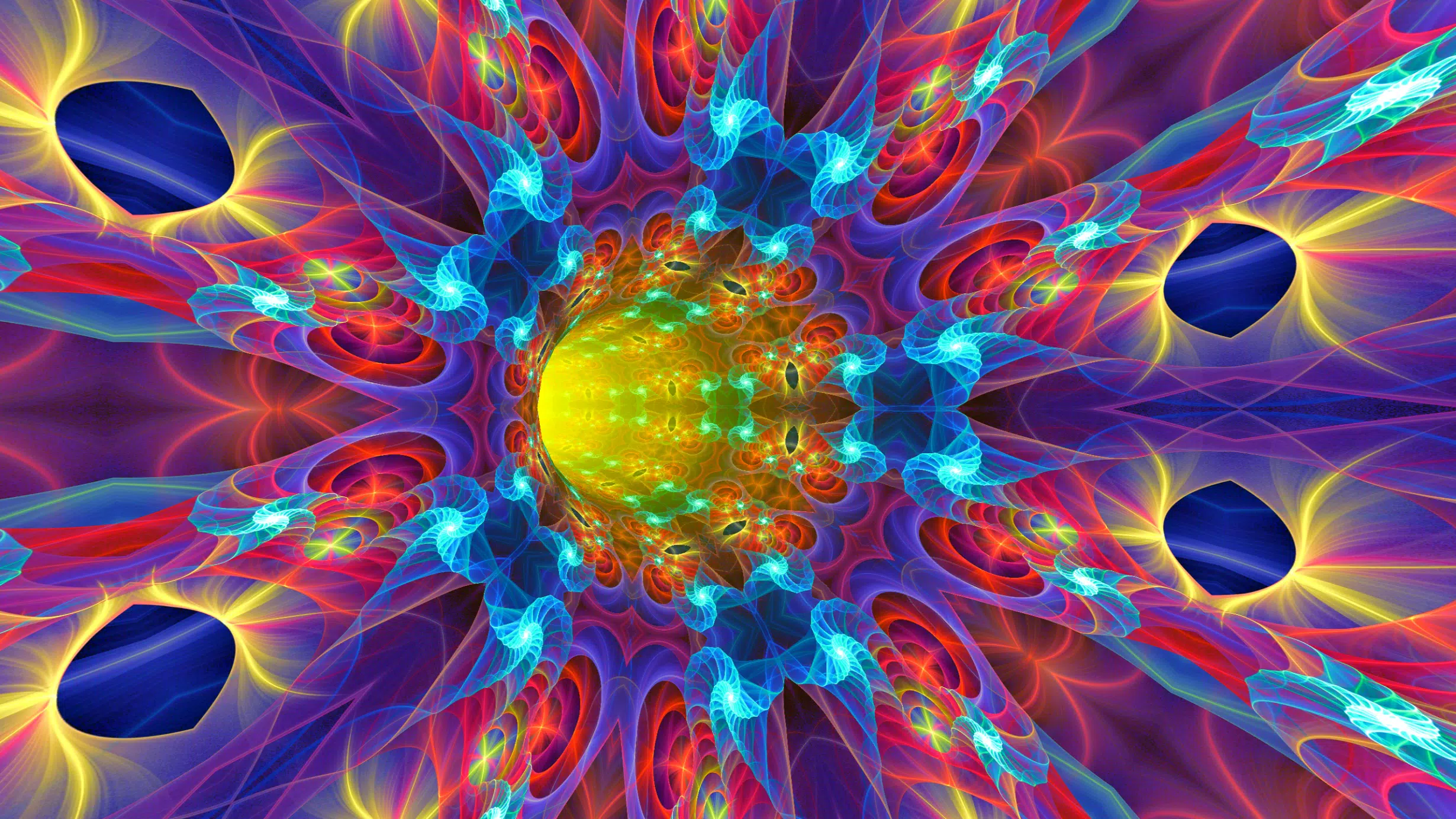 Android向けのfractal Tunnels Apkをダウンロードしましょう