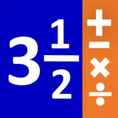 Fractions School Calculator APK 下載