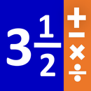Fractions School Calculator APK