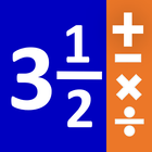 Fractions آئیکن
