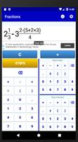 Fractions پوسٹر