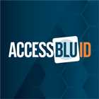 AccessBlu ID biểu tượng
