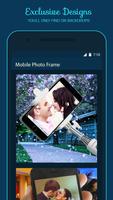 Mobile Photo Frame plakat