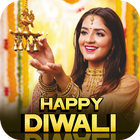Diwali Photo Frame иконка