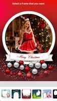 Christmas Photo Frame скриншот 1