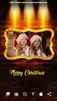 Christmas Photo Frame скриншот 3