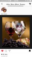 Wine Glass Photo Frame スクリーンショット 3