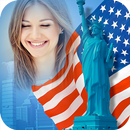 USA Independence Day Photo Frames APK