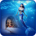 Mermaid Photo Frame and Editor